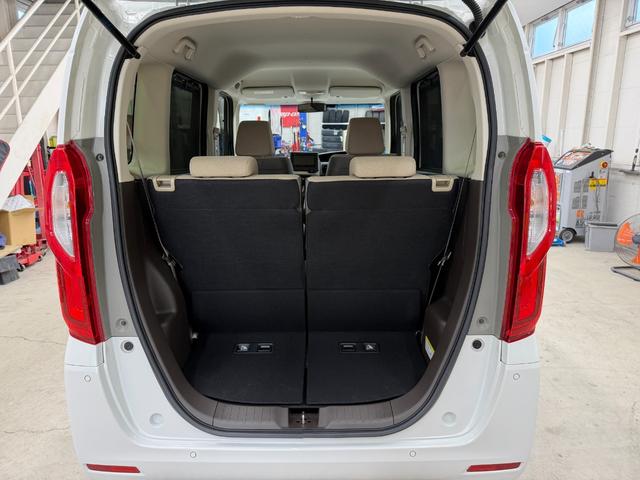 Ｎ－ＢＯＸ Ｌ　／ホンダセンシング／純正ナビ／Ｂｌｕｅｔｏｏｔｈ／バックカメラ／左パワースライドドア／前席シートヒーター（23枚目）
