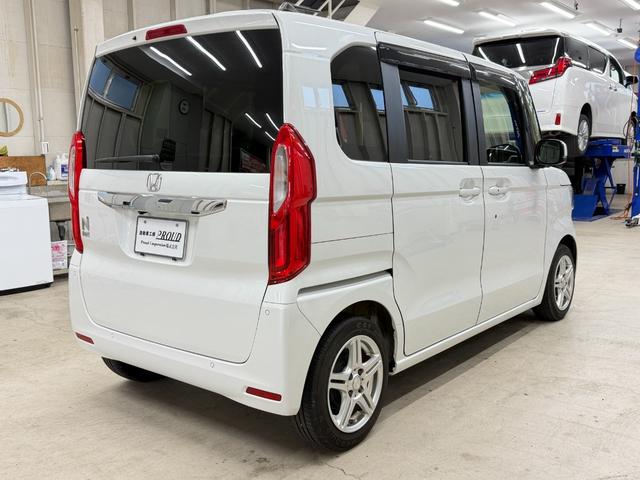 Ｎ－ＢＯＸ Ｌ　／ホンダセンシング／純正ナビ／Ｂｌｕｅｔｏｏｔｈ／バックカメラ／左パワースライドドア／前席シートヒーター（26枚目）