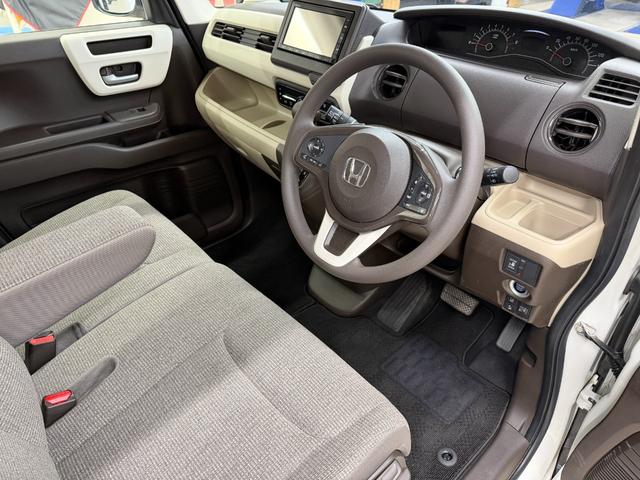 Ｎ－ＢＯＸ Ｌ　／ホンダセンシング／純正ナビ／Ｂｌｕｅｔｏｏｔｈ／バックカメラ／左パワースライドドア／前席シートヒーター（31枚目）