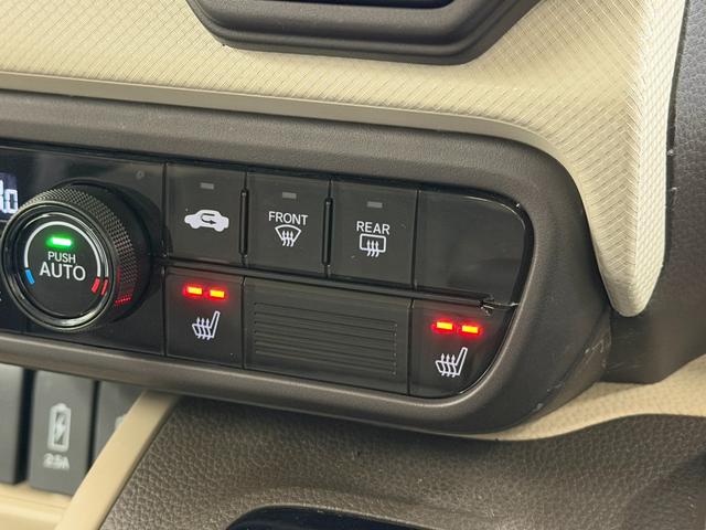 Ｎ－ＢＯＸ Ｌ　／ホンダセンシング／純正ナビ／Ｂｌｕｅｔｏｏｔｈ／バックカメラ／左パワースライドドア／前席シートヒーター（40枚目）
