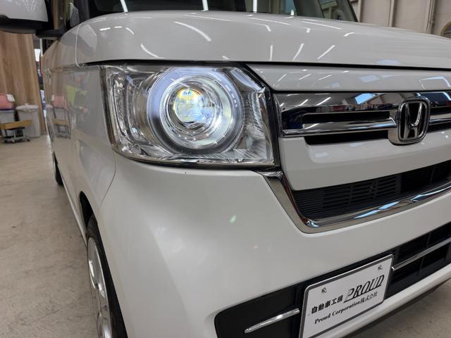 Ｎ－ＢＯＸ Ｌ　／ホンダセンシング／純正ナビ／Ｂｌｕｅｔｏｏｔｈ／バックカメラ／左パワースライドドア／前席シートヒーター（52枚目）