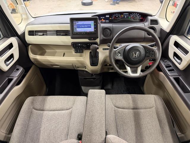 Ｎ－ＢＯＸ Ｇ・Ｌホンダセンシング　／純正ナビ／Ｂｌｕｅｔｏｏｔｈ／バックカメラ／ＥＴＣ／衝突軽減システム／左パワースライドドア／純正ドライブレコーダー／取説（2枚目）