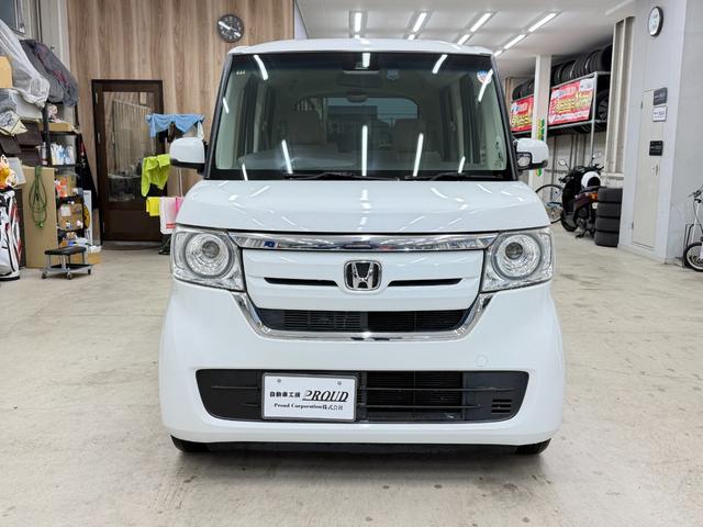 Ｎ－ＢＯＸ Ｇ・Ｌホンダセンシング　／純正ナビ／Ｂｌｕｅｔｏｏｔｈ／バックカメラ／ＥＴＣ／衝突軽減システム／左パワースライドドア／純正ドライブレコーダー／取説（12枚目）
