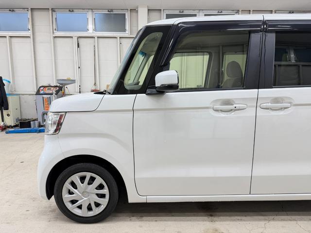 Ｎ－ＢＯＸ Ｇ・Ｌホンダセンシング　／純正ナビ／Ｂｌｕｅｔｏｏｔｈ／バックカメラ／ＥＴＣ／衝突軽減システム／左パワースライドドア／純正ドライブレコーダー／取説（15枚目）