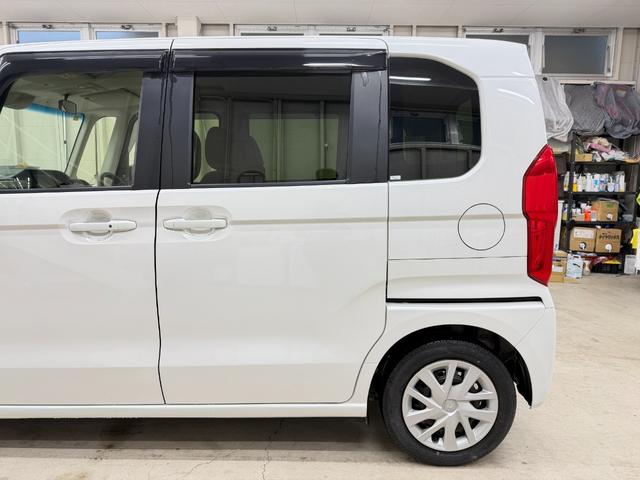 Ｎ－ＢＯＸ Ｇ・Ｌホンダセンシング　／純正ナビ／Ｂｌｕｅｔｏｏｔｈ／バックカメラ／ＥＴＣ／衝突軽減システム／左パワースライドドア／純正ドライブレコーダー／取説（16枚目）