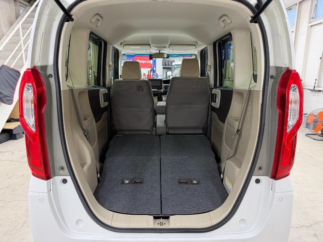 Ｎ－ＢＯＸ Ｇ・Ｌホンダセンシング　／純正ナビ／Ｂｌｕｅｔｏｏｔｈ／バックカメラ／ＥＴＣ／衝突軽減システム／左パワースライドドア／純正ドライブレコーダー／取説（24枚目）