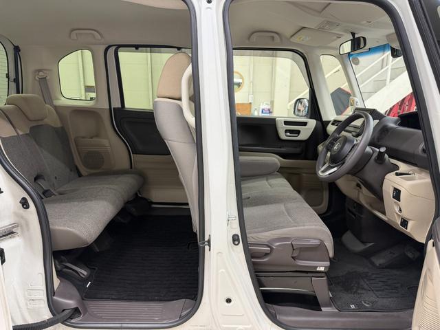 Ｎ－ＢＯＸ Ｇ・Ｌホンダセンシング　／純正ナビ／Ｂｌｕｅｔｏｏｔｈ／バックカメラ／ＥＴＣ／衝突軽減システム／左パワースライドドア／純正ドライブレコーダー／取説（28枚目）