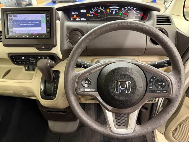 Ｎ－ＢＯＸ Ｇ・Ｌホンダセンシング　／純正ナビ／Ｂｌｕｅｔｏｏｔｈ／バックカメラ／ＥＴＣ／衝突軽減システム／左パワースライドドア／純正ドライブレコーダー／取説（36枚目）