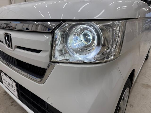 Ｎ－ＢＯＸ Ｇ・Ｌホンダセンシング　／純正ナビ／Ｂｌｕｅｔｏｏｔｈ／バックカメラ／ＥＴＣ／衝突軽減システム／左パワースライドドア／純正ドライブレコーダー／取説（61枚目）