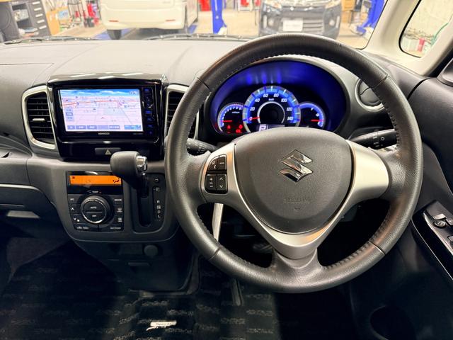 スペーシアカスタム ＸＳ　／ナビ／テレビ／バックカメラ／ＥＴＣ／両側パワースライドドア／前後ドラレコ／衝突軽減システム／スマートキー３個（3枚目）