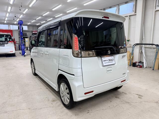 スペーシアカスタム ＸＳ　／ナビ／テレビ／バックカメラ／ＥＴＣ／両側パワースライドドア／前後ドラレコ／衝突軽減システム／スマートキー３個（14枚目）