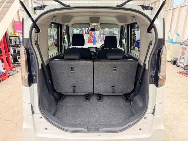 スペーシアカスタム ＸＳ　／ナビ／テレビ／バックカメラ／ＥＴＣ／両側パワースライドドア／前後ドラレコ／衝突軽減システム／スマートキー３個（44枚目）