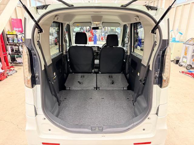 スペーシアカスタム ＸＳ　／ナビ／テレビ／バックカメラ／ＥＴＣ／両側パワースライドドア／前後ドラレコ／衝突軽減システム／スマートキー３個（46枚目）