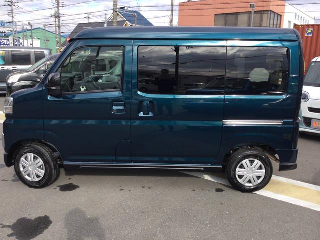 アトレー RS 当店使用の試乗車UP車 走行334キロ ディスプレイオーディオ バックモニター アダプティブクルーズコントロール クリアランスソナー 両側スライドドア LEDヘッドライト(3枚目)