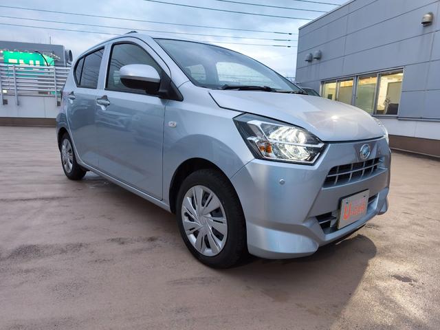 ミライース Ｘ　リミテッドＳＡＩＩＩ（4枚目）