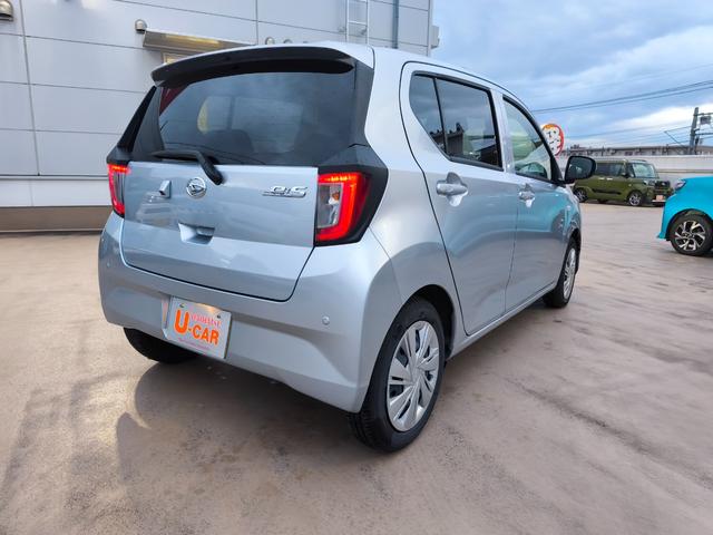 ミライース Ｘ　リミテッドＳＡＩＩＩ（6枚目）