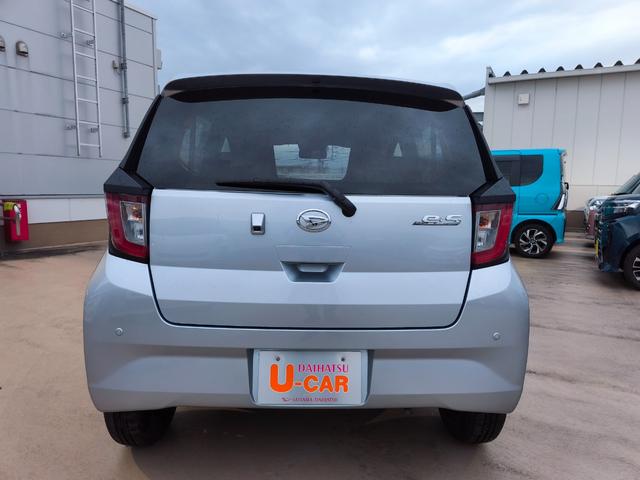 ミライース Ｘ　リミテッドＳＡＩＩＩ（7枚目）