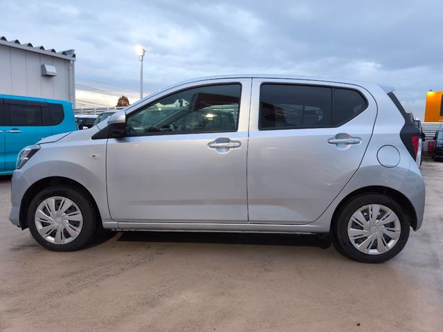 ミライース Ｘ　リミテッドＳＡＩＩＩ（9枚目）