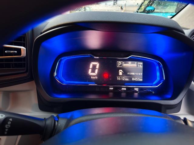 ミライース Ｘ　リミテッドＳＡＩＩＩ（12枚目）