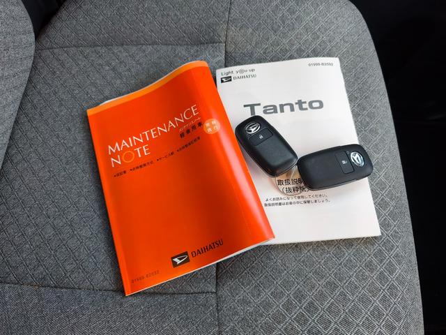 タント Ｌ（28枚目）