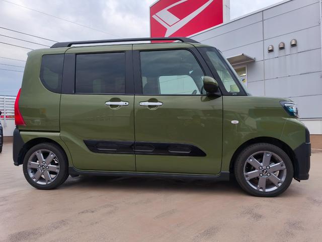 タント ファンクロスターボ（5枚目）