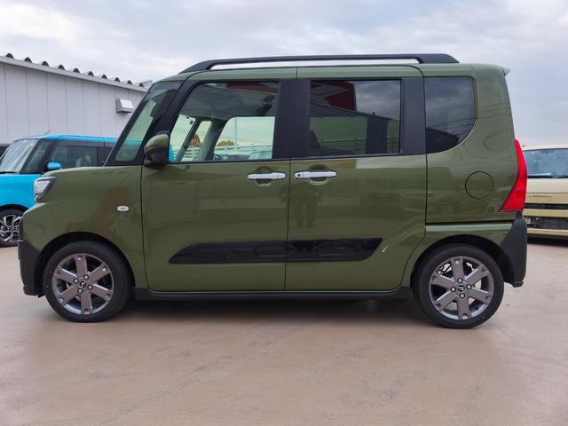 タント ファンクロスターボ（9枚目）