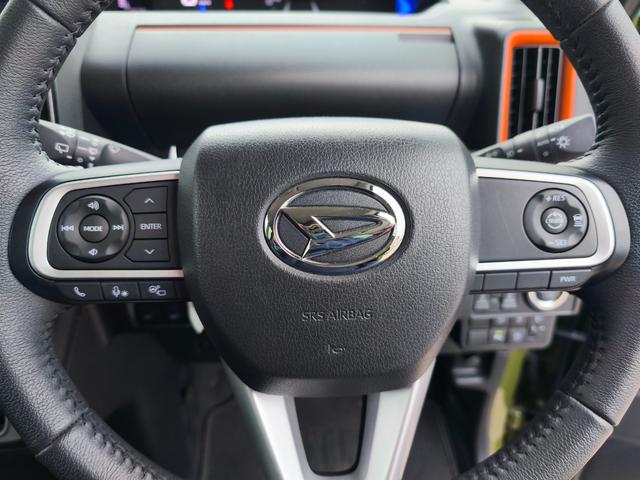 タント ファンクロスターボ（13枚目）