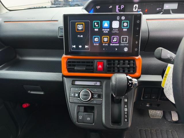 タント ファンクロスターボ（17枚目）