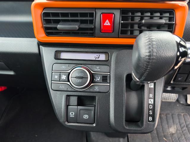 タント ファンクロスターボ（18枚目）