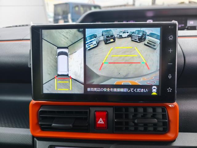 タント ファンクロスターボ（19枚目）