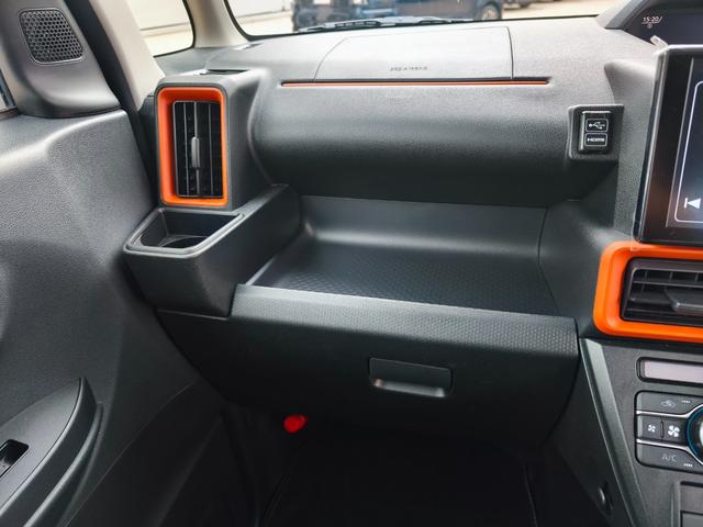 タント ファンクロスターボ（21枚目）