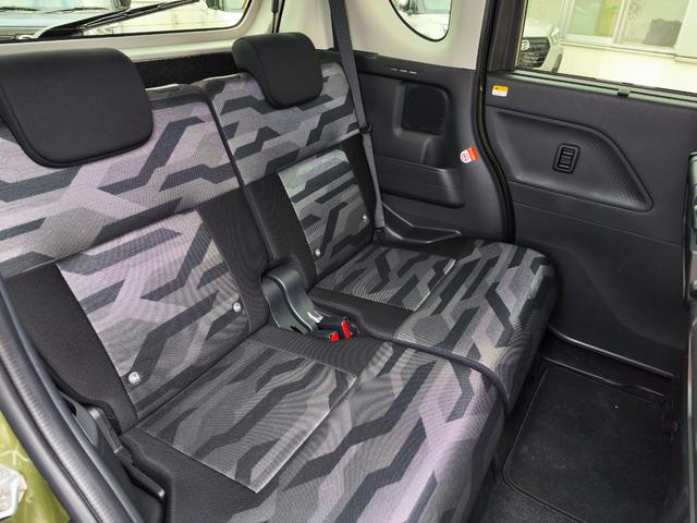 タント ファンクロスターボ（22枚目）