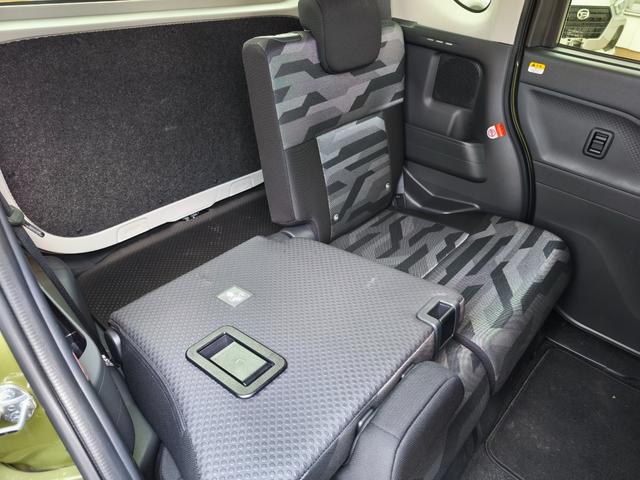 タント ファンクロスターボ（24枚目）