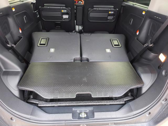 タント ファンクロスターボ（27枚目）