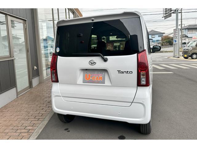 タント X 走行161キロ/純正フルセグナビ/バックカメラ/ドラレコ 走行161キロ 純正フルセグナビ バックカメラ ブルートゥース ドラレコ 純正マット サイドエアバッグ LEDヘッドランプ アイドリングストップ シートヒーター 片側電動スライドドア キーフリー(24枚目)