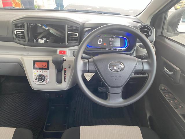 ミライース Ｇ　ＳＡＩＩＩ　衝突被害軽減ブレーキ・横滑り防止装置・オートハイビーム・アイドリングストップ・オートライト・ＬＥＤライト・キーフリーシステム・オートエアコン・シートヒーター（8枚目）