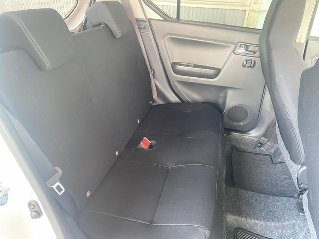 ミライース Ｇ　ＳＡＩＩＩ　衝突被害軽減ブレーキ・横滑り防止装置・オートハイビーム・アイドリングストップ・オートライト・ＬＥＤライト・キーフリーシステム・オートエアコン・シートヒーター（23枚目）