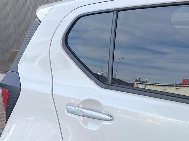 ミライース Ｇ　ＳＡＩＩＩ　衝突被害軽減ブレーキ・横滑り防止装置・オートハイビーム・アイドリングストップ・オートライト・ＬＥＤライト・キーフリーシステム・オートエアコン・シートヒーター（29枚目）