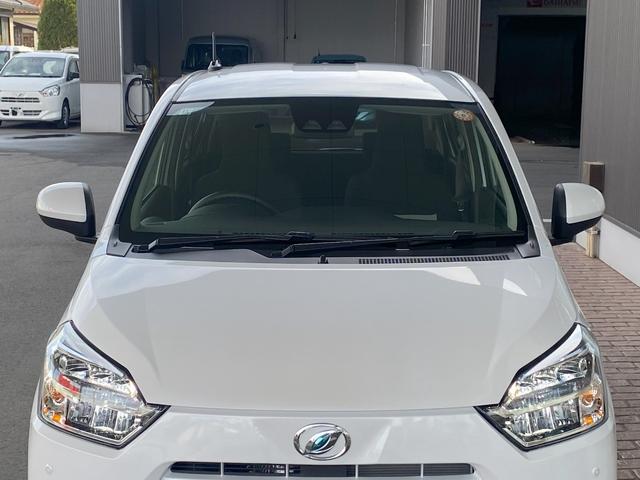 ミライース Ｇ　ＳＡＩＩＩ　衝突被害軽減ブレーキ・横滑り防止装置・オートハイビーム・アイドリングストップ・オートライト・ＬＥＤライト・キーフリーシステム・オートエアコン・シートヒーター（30枚目）