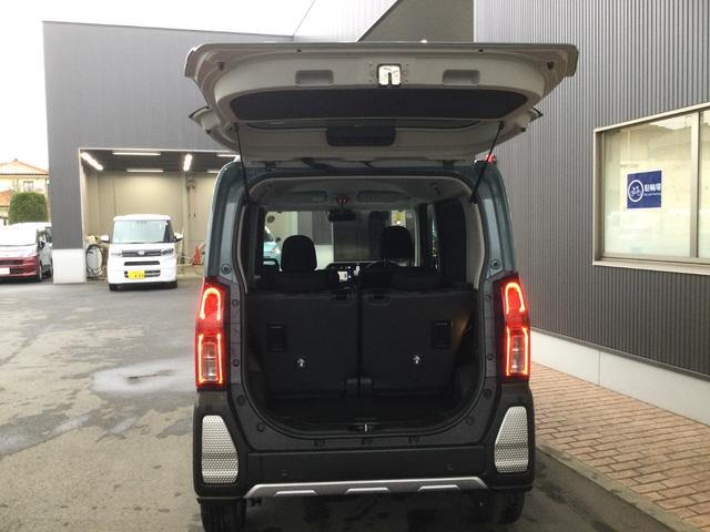 タント ファンクロスターボ ecoIDOL非装着車 1年保証距離無制限 走行距離1657キロ 純正フルセグナビ バックカメラ ドラレコ 純正マット サイドエアバッグ LEDヘッドランプ アイドリングストップ シートヒーター 両側電動スライドドア(15枚目)