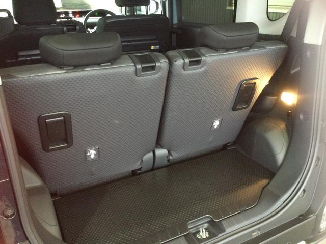 タント ファンクロスターボ ecoIDOL非装着車 1年保証距離無制限 走行距離1657キロ 純正フルセグナビ バックカメラ ドラレコ 純正マット サイドエアバッグ LEDヘッドランプ アイドリングストップ シートヒーター 両側電動スライドドア(16枚目)