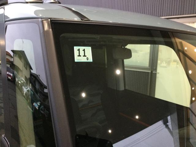 タント ファンクロスターボ ecoIDOL非装着車 1年保証距離無制限 走行距離1657キロ 純正フルセグナビ バックカメラ ドラレコ 純正マット サイドエアバッグ LEDヘッドランプ アイドリングストップ シートヒーター 両側電動スライドドア(20枚目)