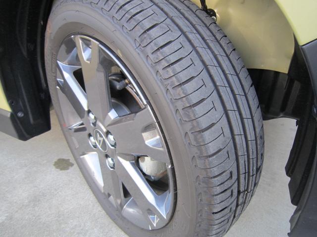 タント ファンクロスターボ ディスプレイオーディオ、USB、ETC、両側電動スライドドア、ターボ、サイドストライプ、アンダーガーニッシュ、ACC、アルミホイール、キーフリー、プッシュボタンスタート、新車保証継、シートヒーター(14枚目)