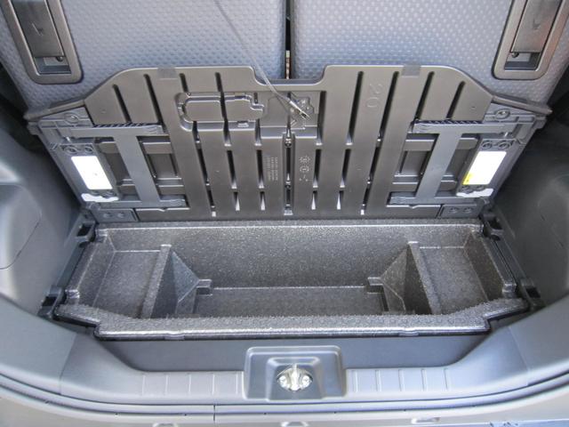 タント ファンクロスターボ ディスプレイオーディオ、USB、ETC、両側電動スライドドア、ターボ、サイドストライプ、アンダーガーニッシュ、ACC、アルミホイール、キーフリー、プッシュボタンスタート、新車保証継、シートヒーター(19枚目)