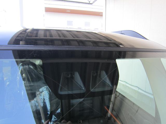 タント ファンクロスターボ ディスプレイオーディオ、USB、ETC、両側電動スライドドア、ターボ、サイドストライプ、アンダーガーニッシュ、ACC、アルミホイール、キーフリー、プッシュボタンスタート、新車保証継、シートヒーター(21枚目)