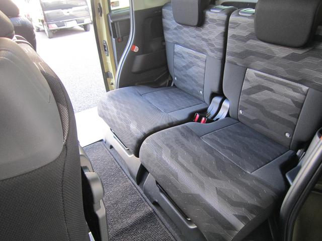 タント ファンクロスターボ ディスプレイオーディオ、USB、ETC、両側電動スライドドア、ターボ、サイドストライプ、アンダーガーニッシュ、ACC、アルミホイール、キーフリー、プッシュボタンスタート、新車保証継、シートヒーター(32枚目)