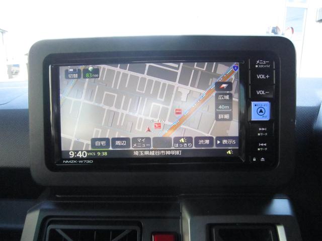 タフト Ｇターボ　ダーククロムベンチャー　ナビ　バックモニター　シートヒーター　スカイフィールトップ　キーフリー　プッシュボタンスタート　ＡＢＳ　電子パーキング　オートライト　ＬＥＤライト　走行少　距離無制限１年保証　電動格納式ドアミラー（2枚目）