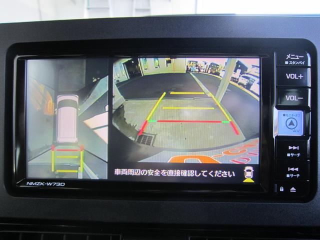 タント カスタムＸ　走行６０キロ／ワンセグナビ／パノラマモニター　ナビ　パノラマモニター　１年保証距離無制限　ミラクルオープンドア　キーフリー　プッシュボタンスタート　シートヒーター　後席スライドリクライニング　ＡＢＳ　ＬＥＤライト　オートライト（4枚目）