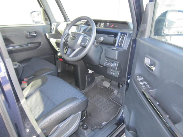 タント カスタムＸ　走行６０キロ／ワンセグナビ／パノラマモニター　ナビ　パノラマモニター　１年保証距離無制限　ミラクルオープンドア　キーフリー　プッシュボタンスタート　シートヒーター　後席スライドリクライニング　ＡＢＳ　ＬＥＤライト　オートライト（10枚目）