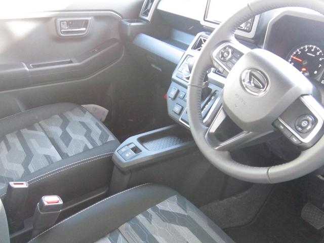 タント カスタムＸ　走行６０キロ／ワンセグナビ／パノラマモニター　ナビ　パノラマモニター　１年保証距離無制限　ミラクルオープンドア　キーフリー　プッシュボタンスタート　シートヒーター　後席スライドリクライニング　ＡＢＳ　ＬＥＤライト　オートライト（12枚目）